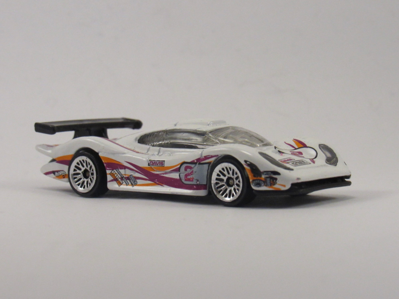 Illustration for article titled Teutonic Tuesday: 911 GT1